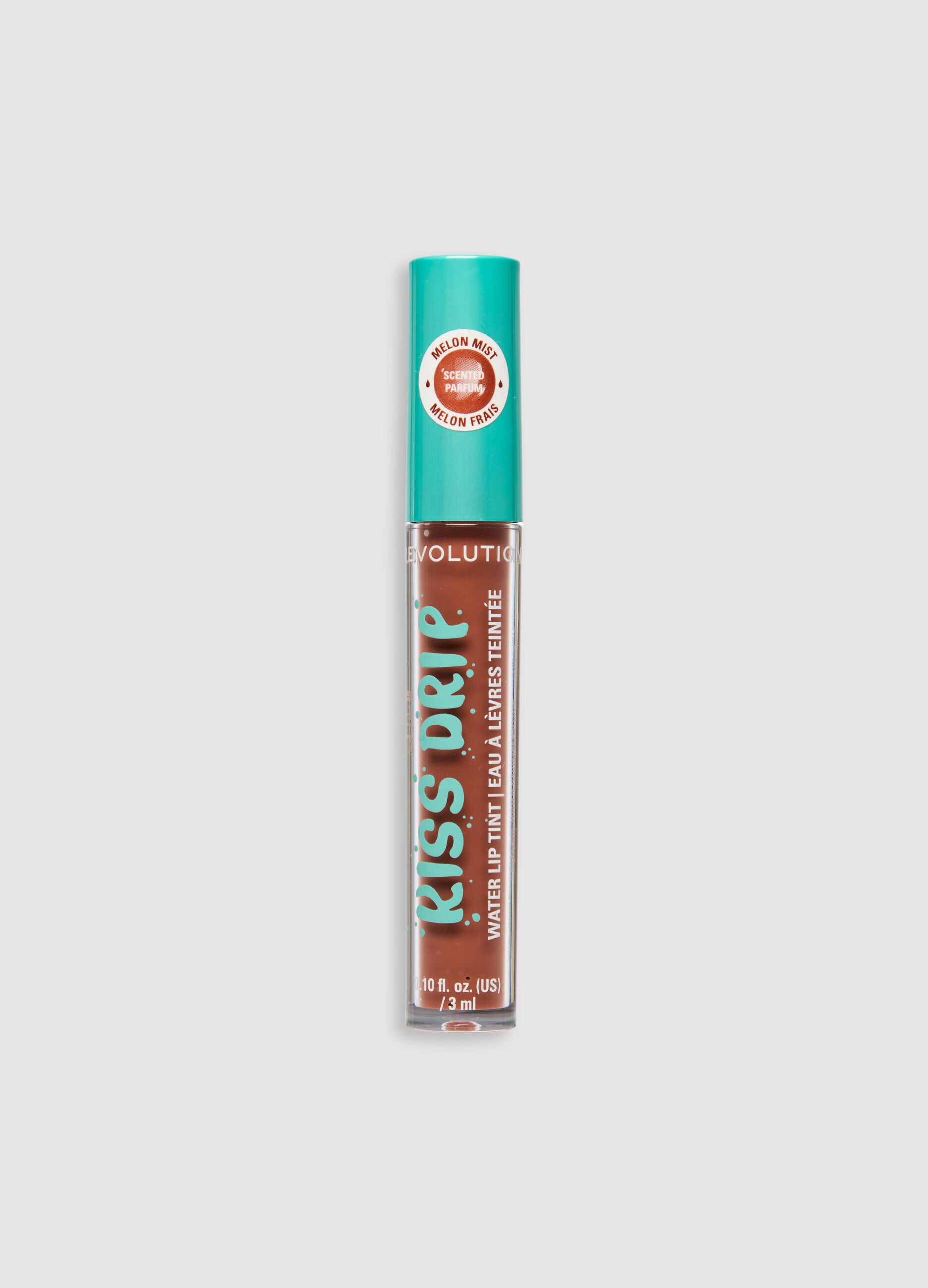 Kiss Drip Water Lip Tint Melon Mist