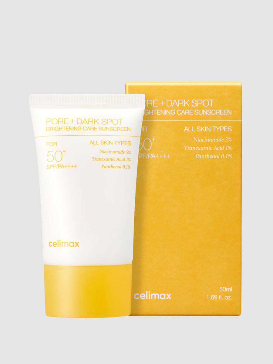 Pore + Dark Spot Brightening Care Sunscreen 50ml_0