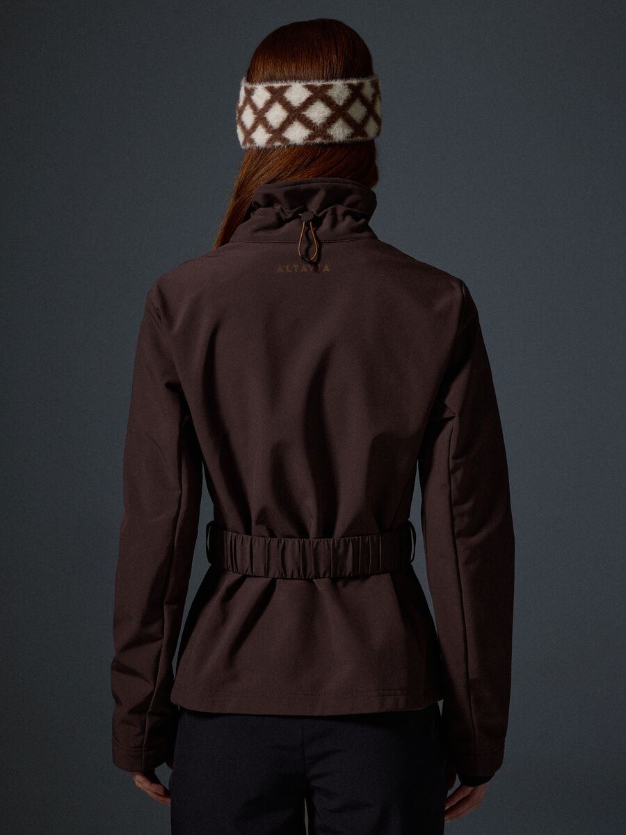 ALTAVIA WITH DEBORAH COMPAGNONI Softshell Ski Jacket_3