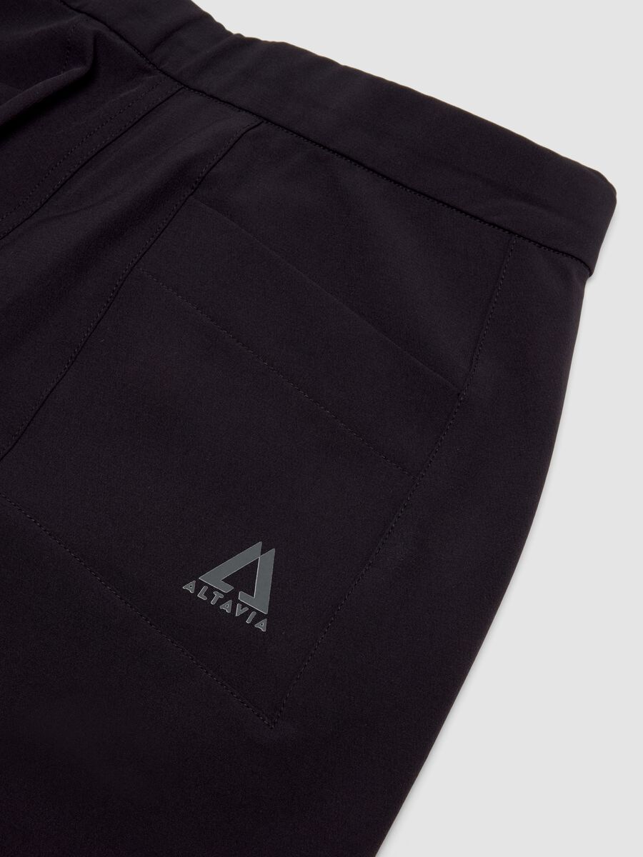 Pantaloni Travel 4 Way Stretch Idrorepellenti ALTAVIA WITH DEBORAH COMPAGNONI_8