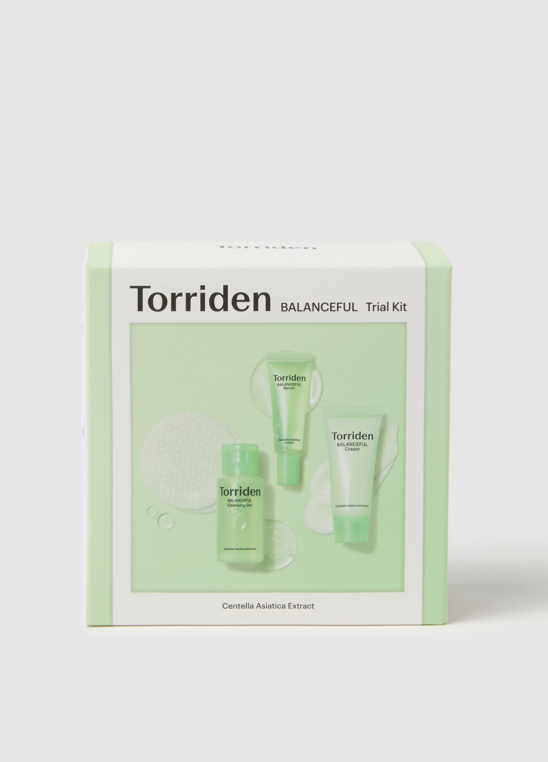 Torriden Balanceful Skincare Trial Gift Set