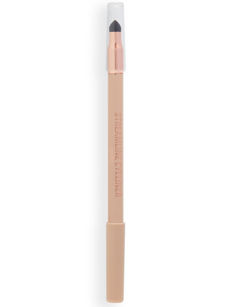 Revolution Streamline Waterline Eye Pencil Ivory_0