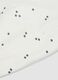 Set bianco con berretto e scarpine stampate_1
