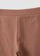 Completo jogging rosa in misto cotone organico con stampa Gli Aristogatti_2