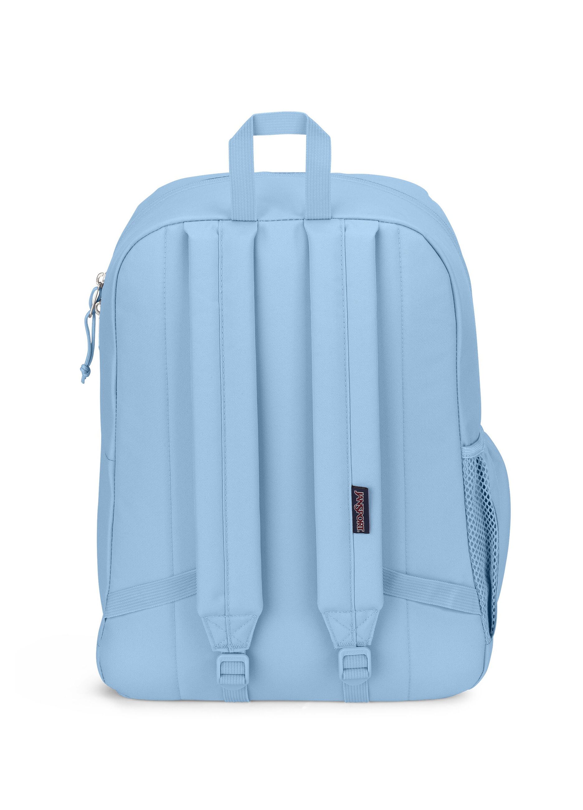 Unisex Cross Town Plus Blue Backpack