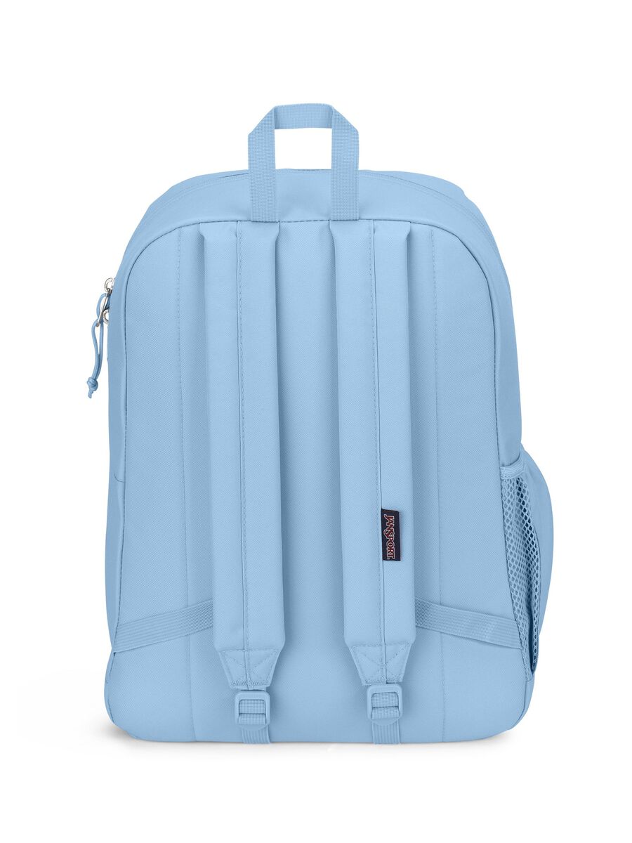 Unisex Cross Town Plus Blue Backpack_1