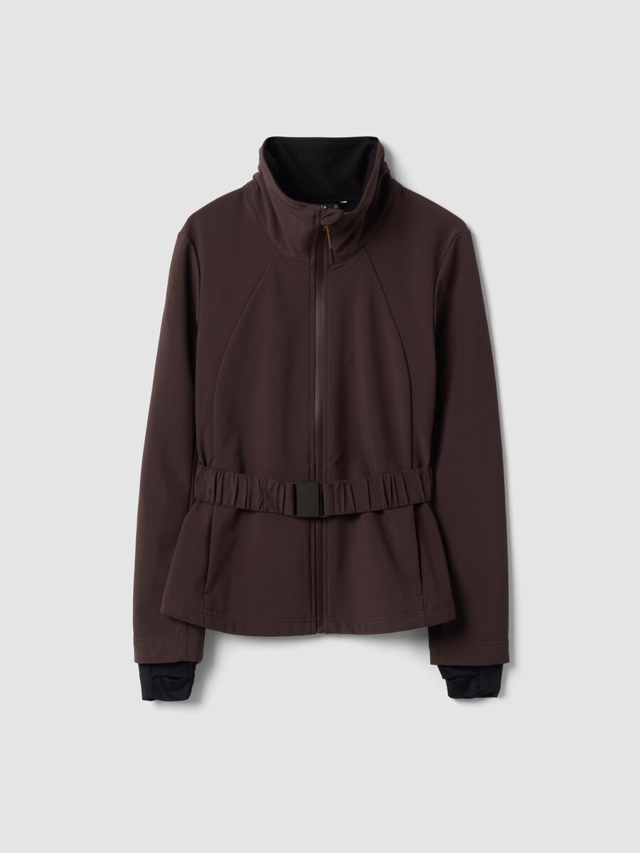 ALTAVIA WITH DEBORAH COMPAGNONI Softshell Ski Jacket_4