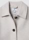 Giacca sabbia regular fit con colletto e bottoni_1