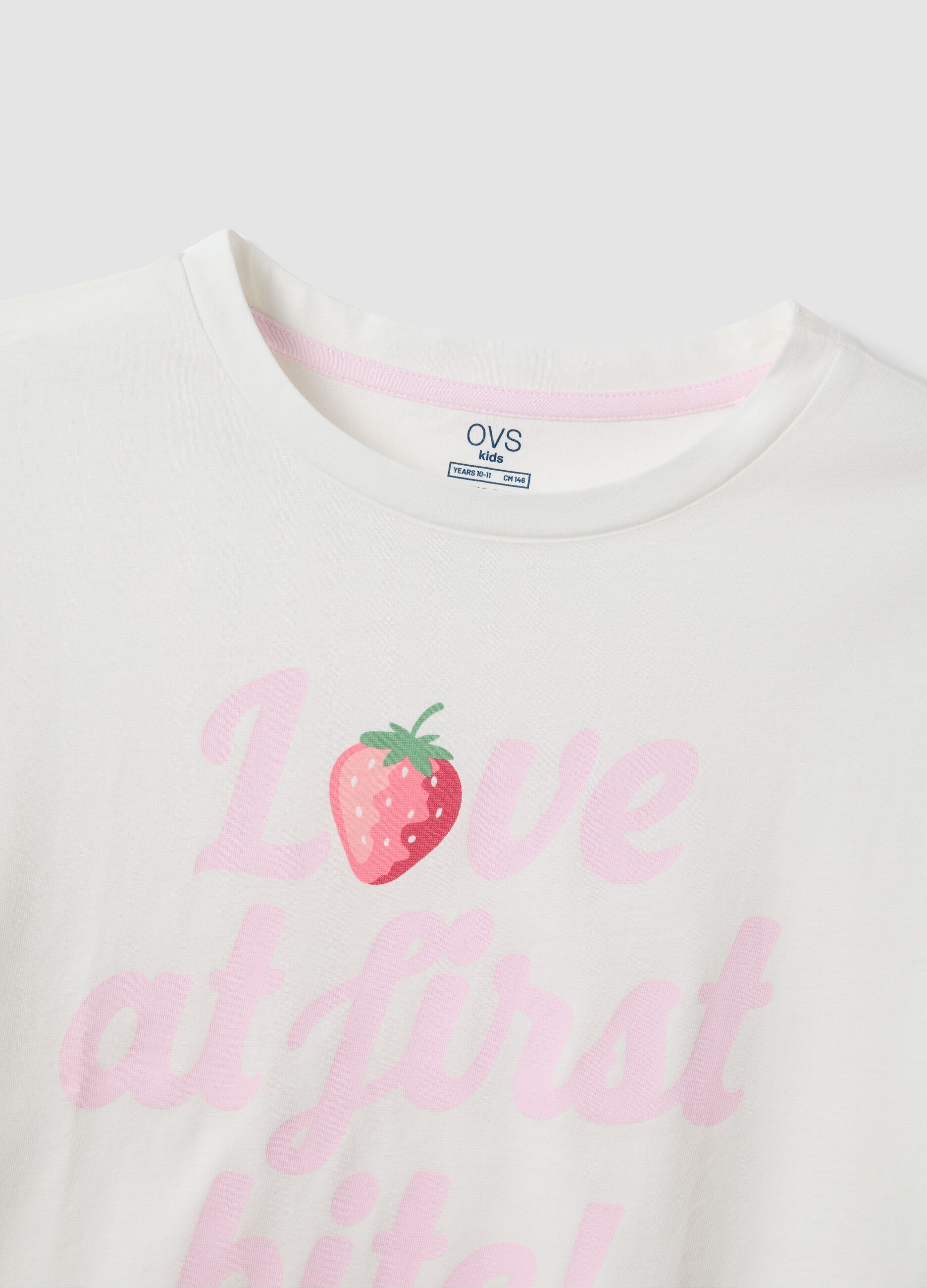 Multicolour pure cotton regular fit pyjama for girls