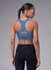 توب تقني أزرق قابل للتنفس من قماش مطاطي ALTAVIA RUNNING_3
