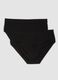 2-pack of black stretch mercerised cotton briefs_0