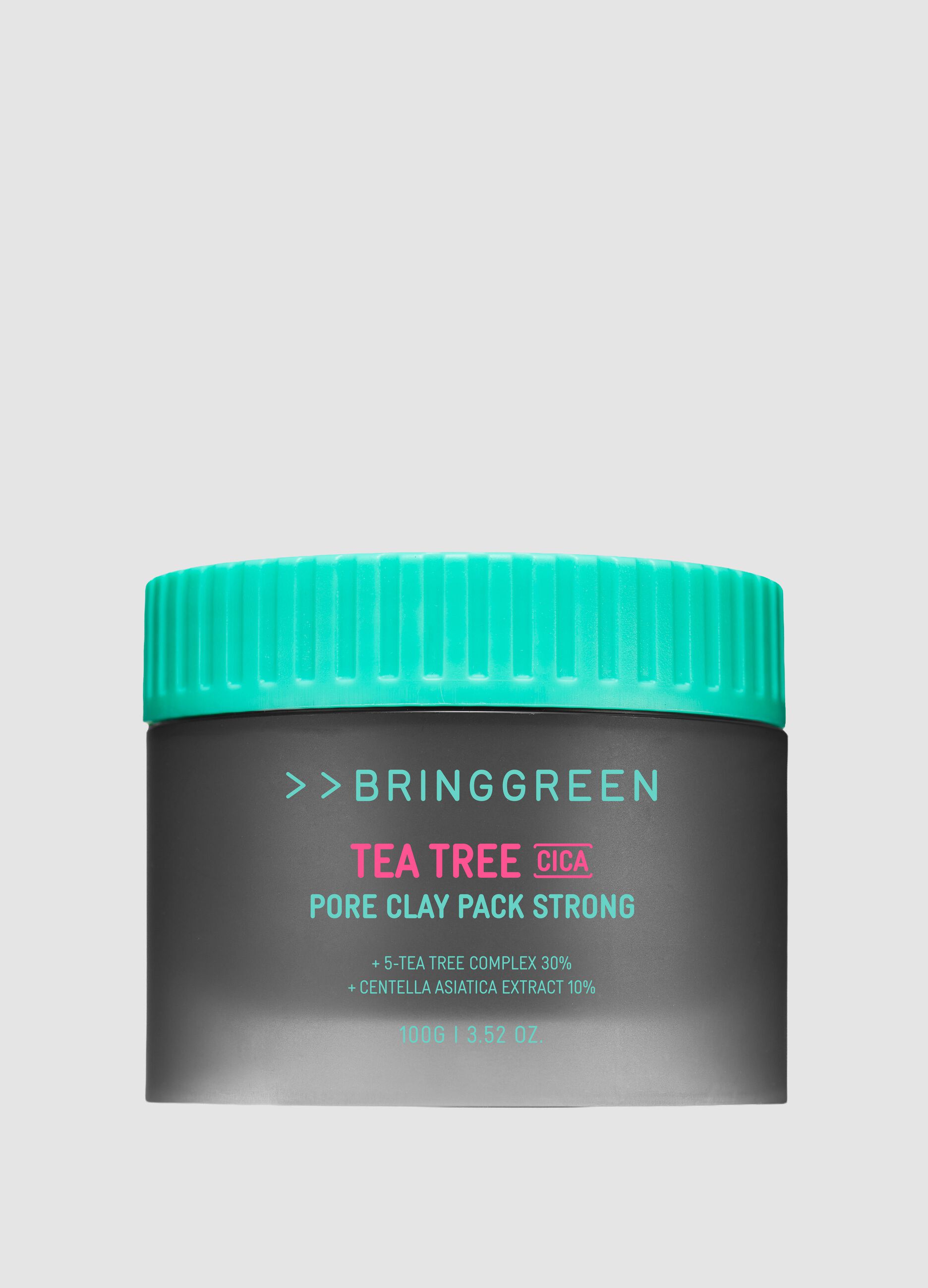 Tea Tree Cica Pore Clay Pack Strong 100g - Korean skincare