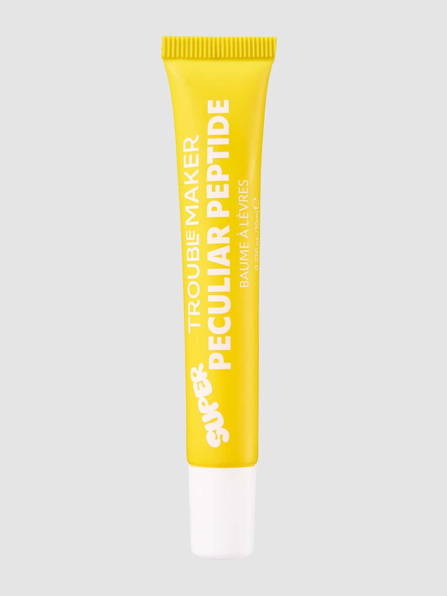 Super Peculiar Peptide Lip Balm Banana Yellow 10 ml_0