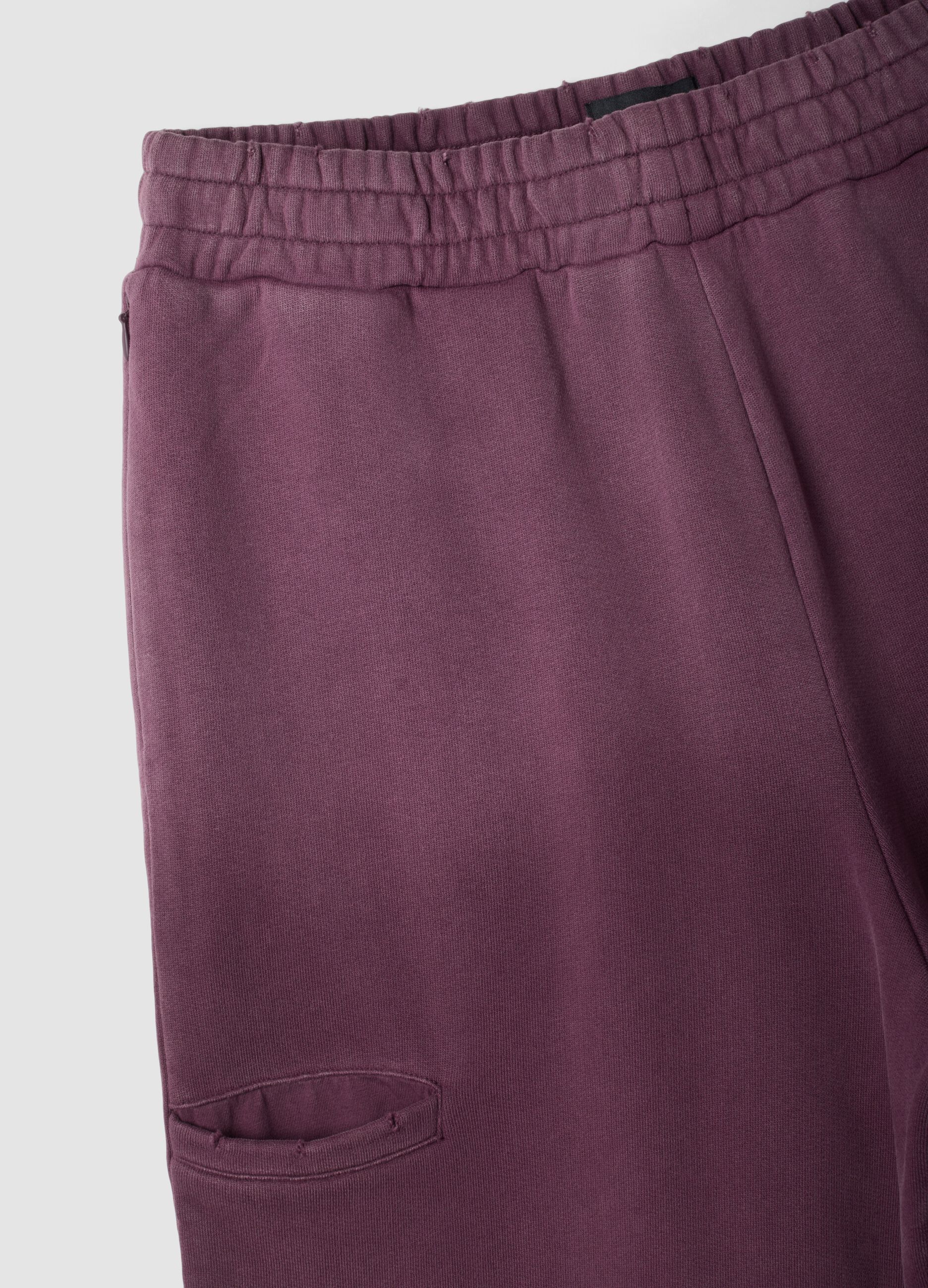Sweatpants Sunfaded Wine
