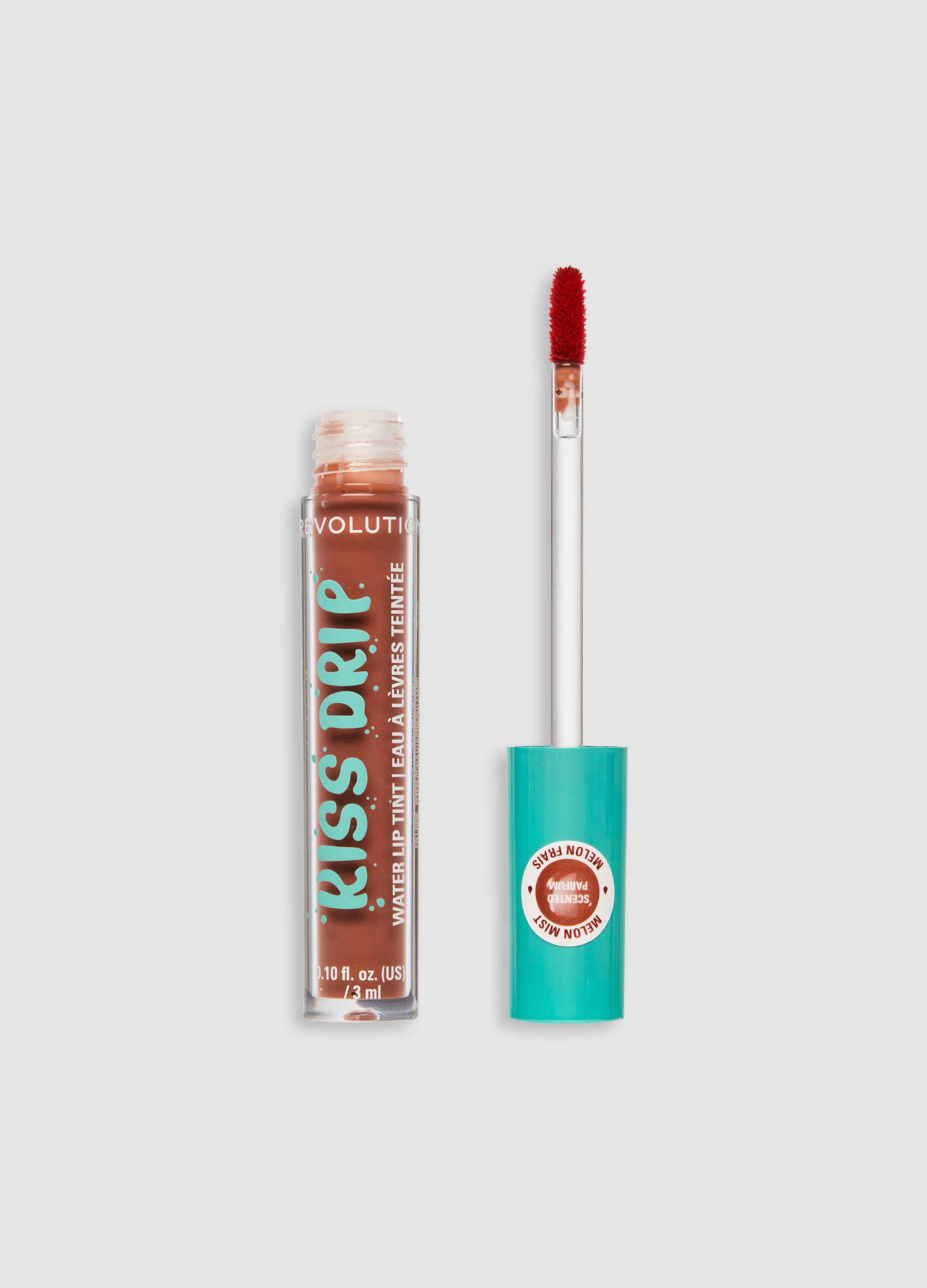Kiss Drip Water Lip Tint Melon Mist