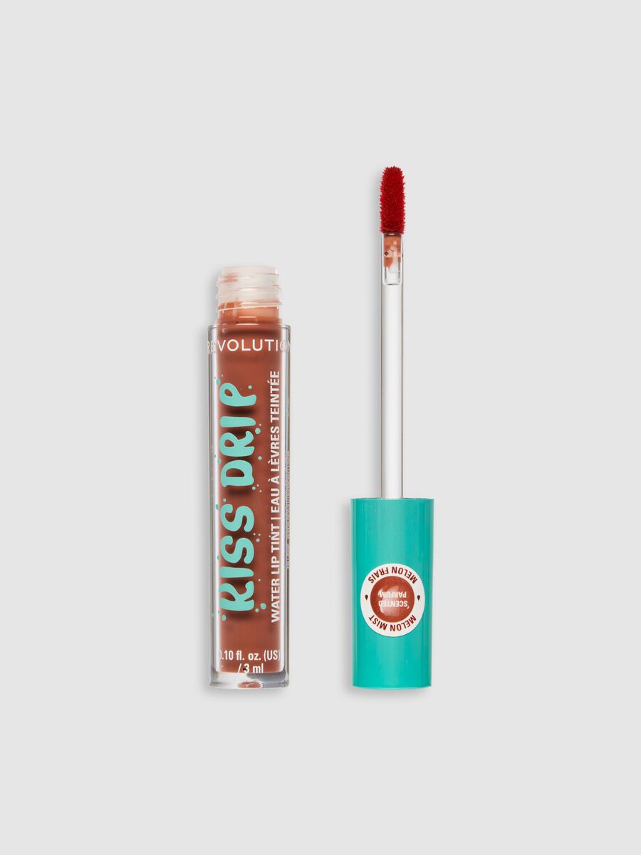 Kiss Drip Water Lip Tint Melon Mist_0