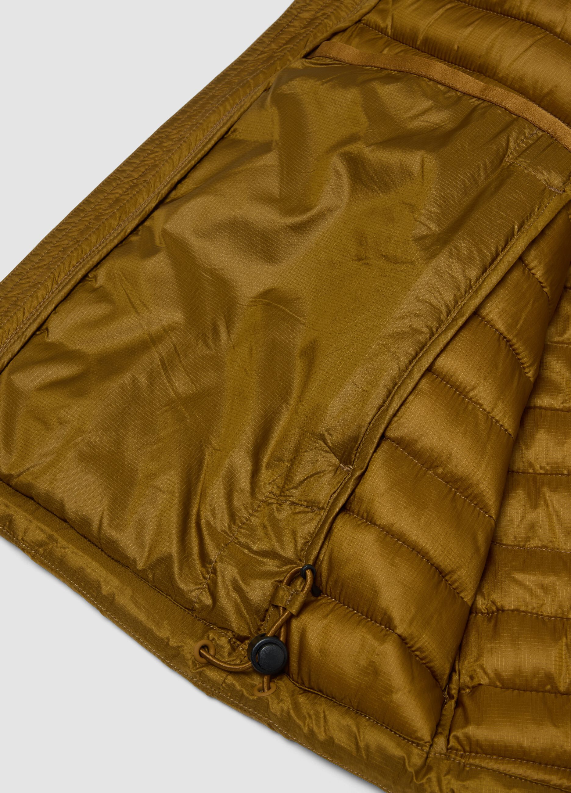 ALTAVIA Ultralight Padded Windproof Jacket WITH DEBORAH COMPAGNONI