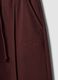 Brown cotton-blend straight-fit joggers_3