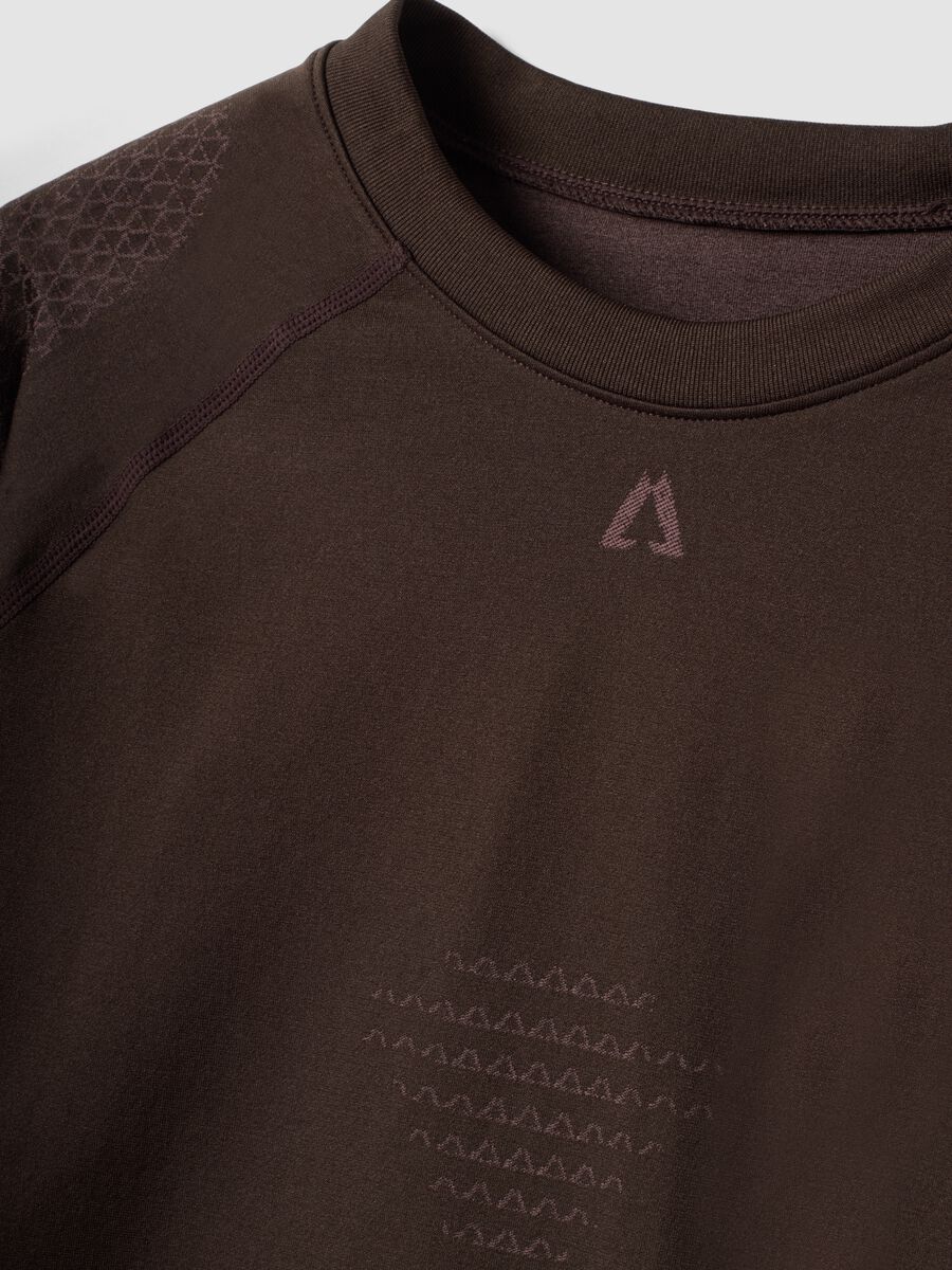 ALTAVIA WITH DEBORAH COMPAGNONI Seamless Thermal Long-Sleeve T-Shirt_6