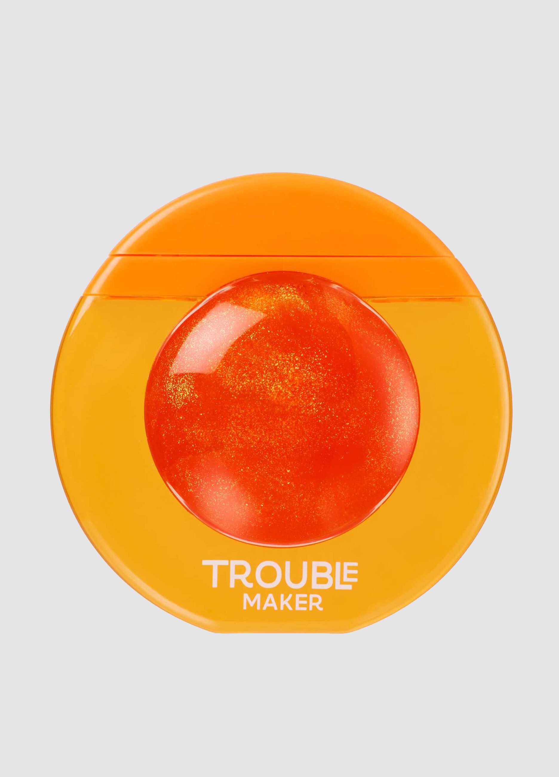Bubble Trouble Lip Gloss Ola Orange 12ml