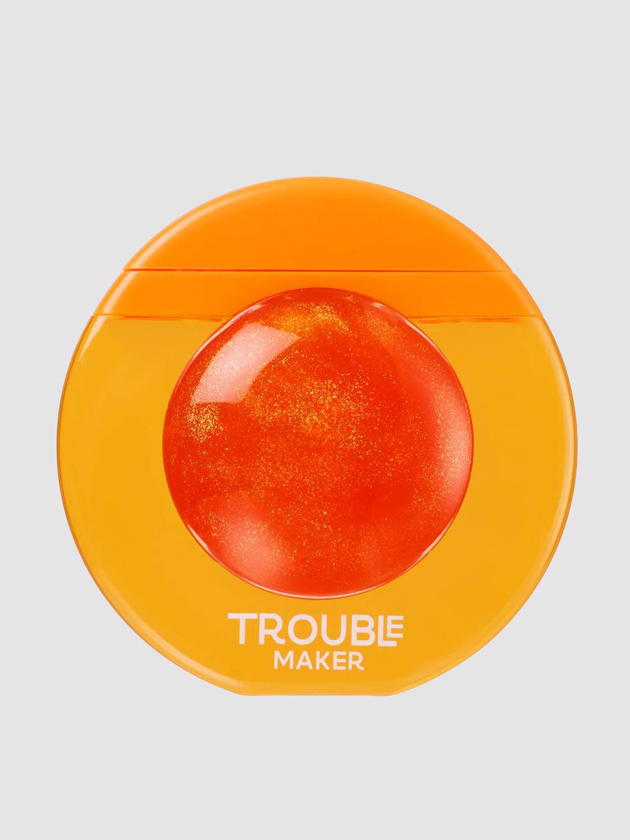 Bubble Trouble Lip Gloss Ola Orange 12ml_0
