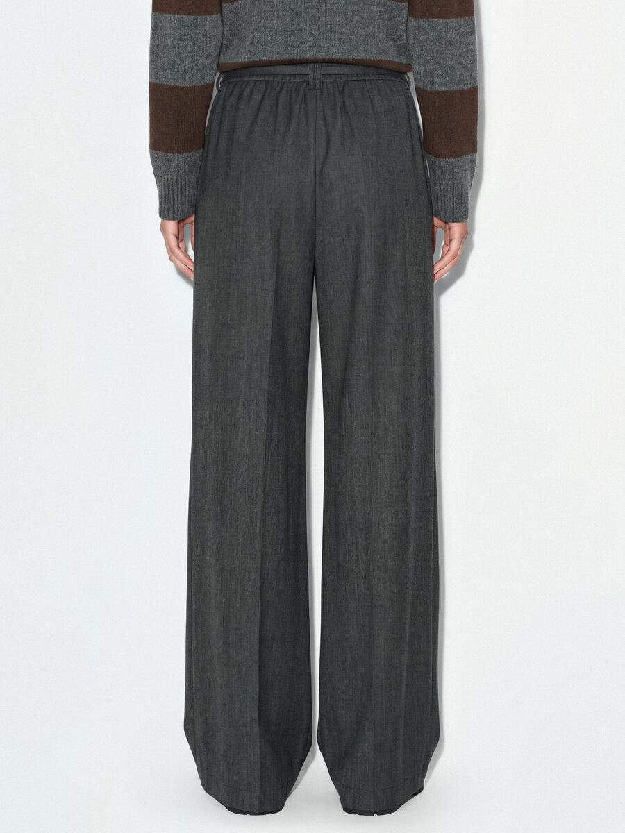 Grey wide-leg trousers in stretch viscose_2