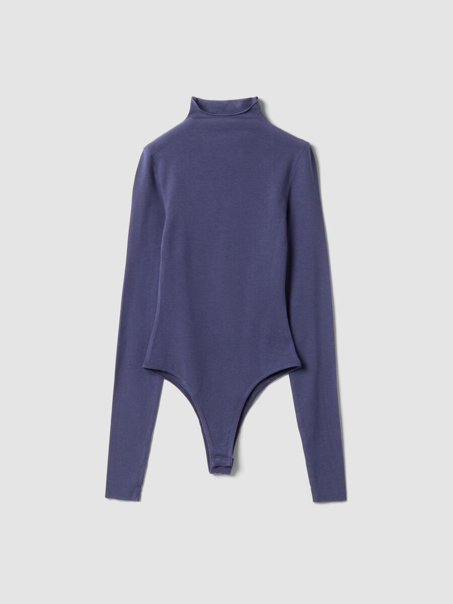 Twilight Mock-Neck Bodysuit_1