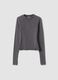 Perfect Longsleeve Washed Grey_0