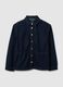 Women's pure cotton denim shirt_4