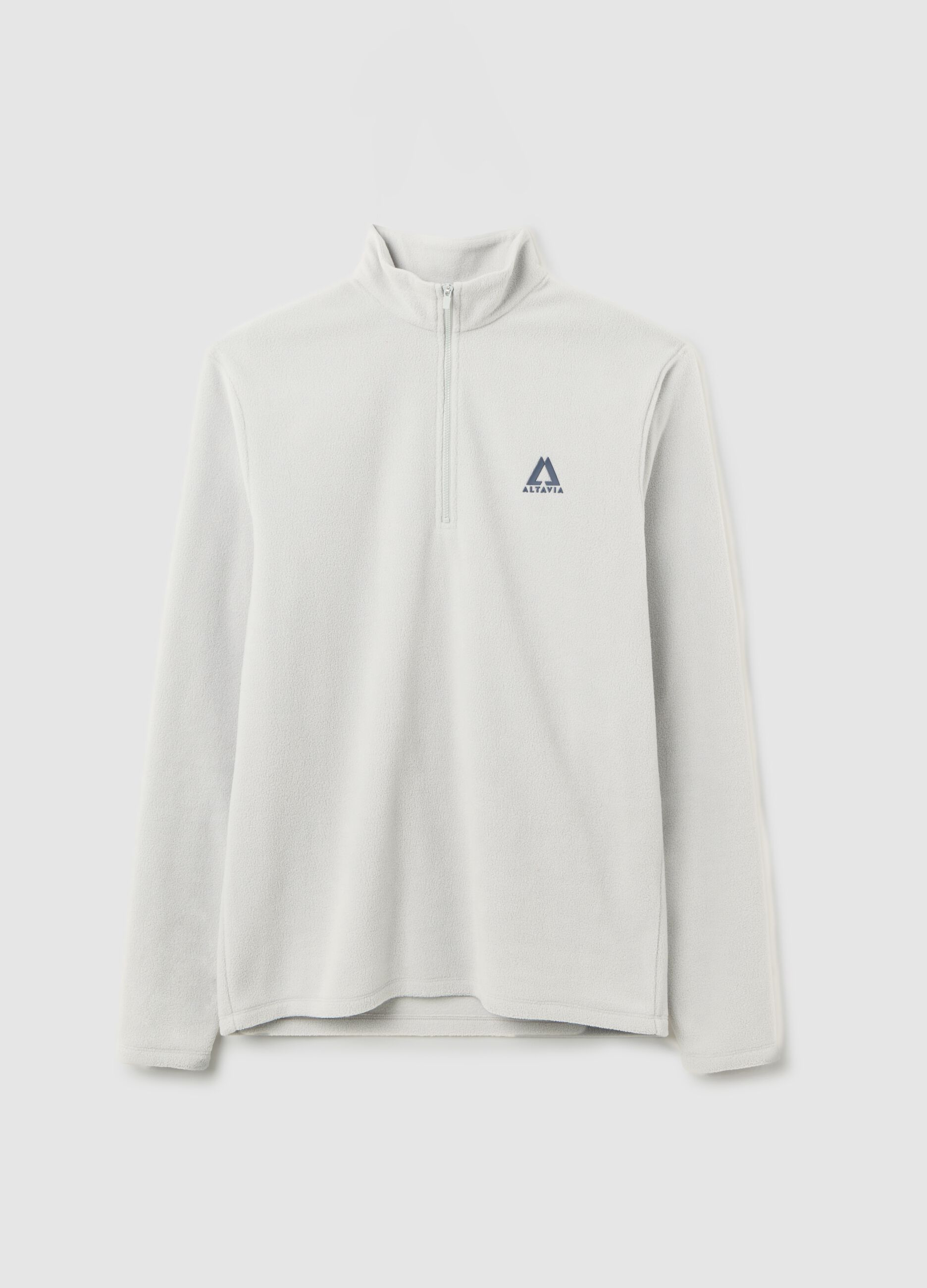 ALTAVIA Half-Zip Fleece With Deborah Compagnoni