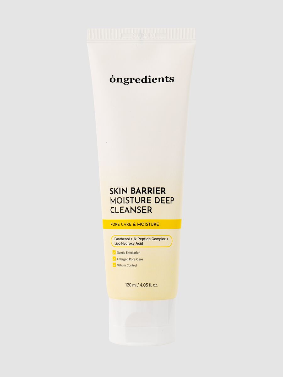 Skin Barrier Moisture Deep Cleanser 120 ml_0