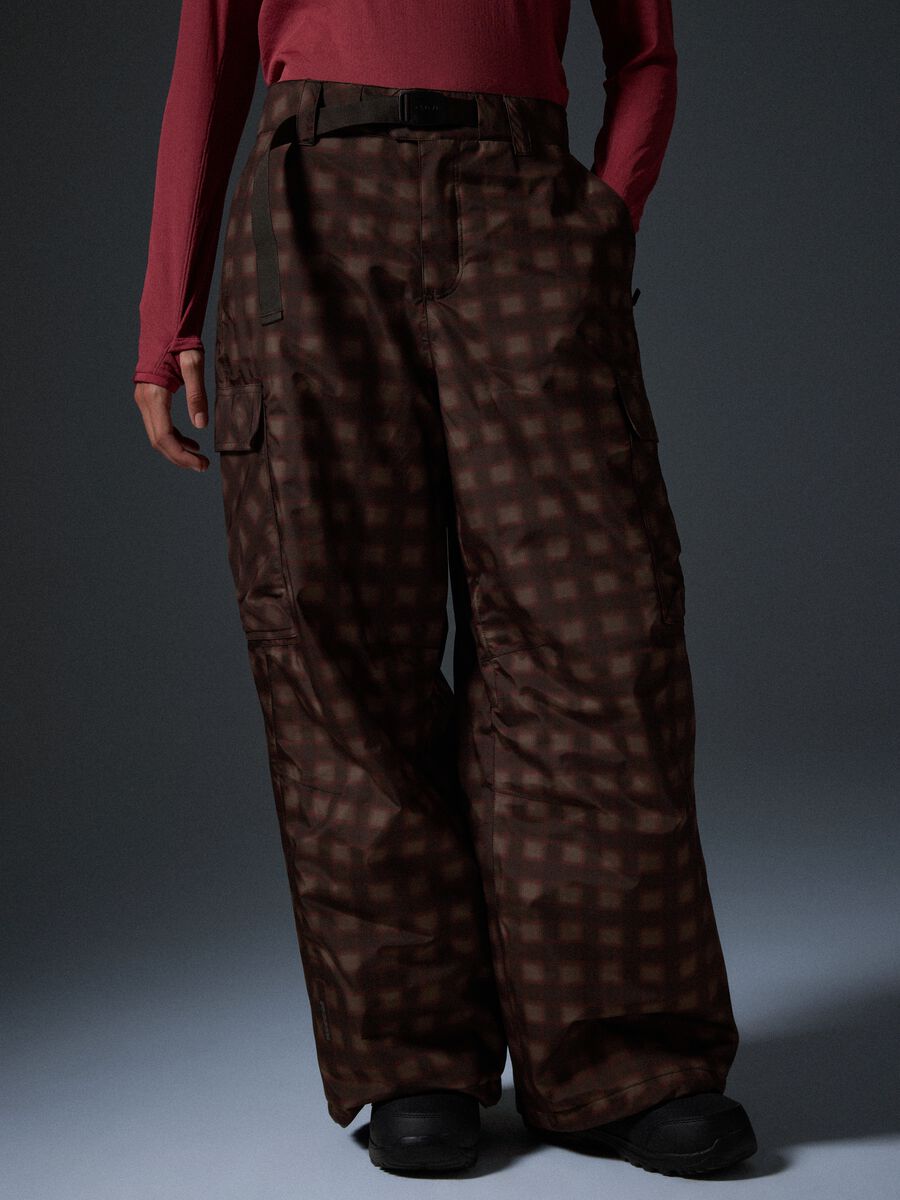 ALTAVIA WITH DEBORAH COMPAGNONI 3-Layer Ski Shell Trousers_2