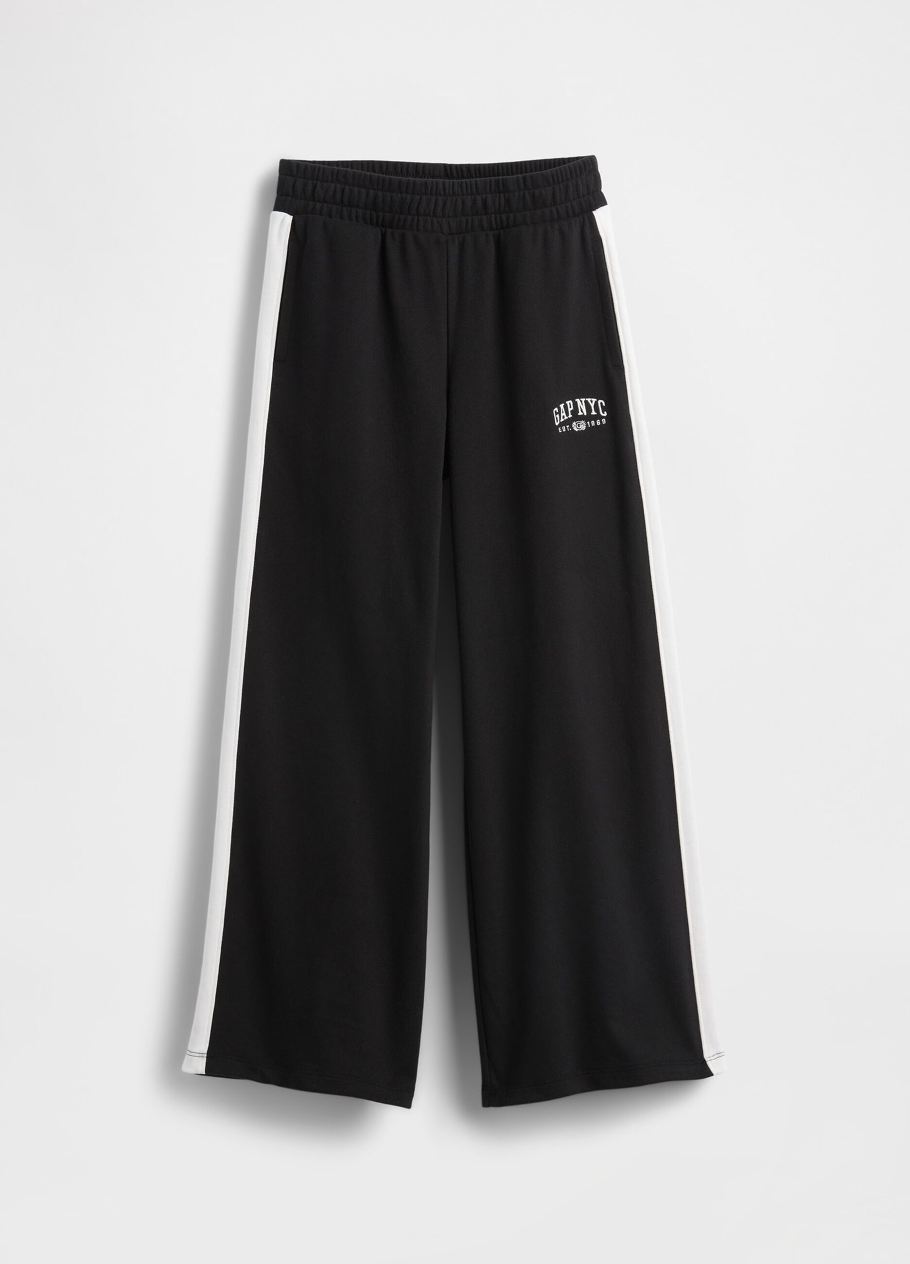 بنطال رياضي قطني بشعار GAP