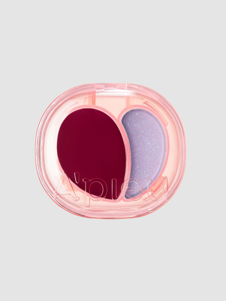 Juicy Pang Mood Blending Lip & Cheek Balm 05 Ruby Grape Balm 2.3 غ - مكياج كوري_0