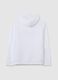 Sweatshirt with hood and logo embroidery_3