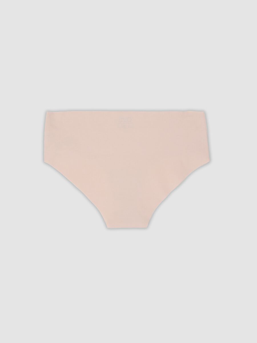 Slip hipster rosa in cotone organico elasticizzato_6