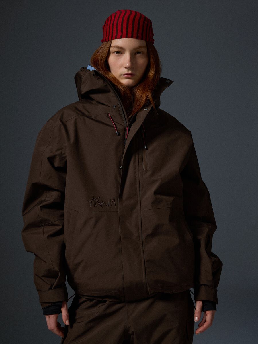 ALTAVIA WITH DEBORAH COMPAGNONI 3-Layer Ski Parka Jacket_0