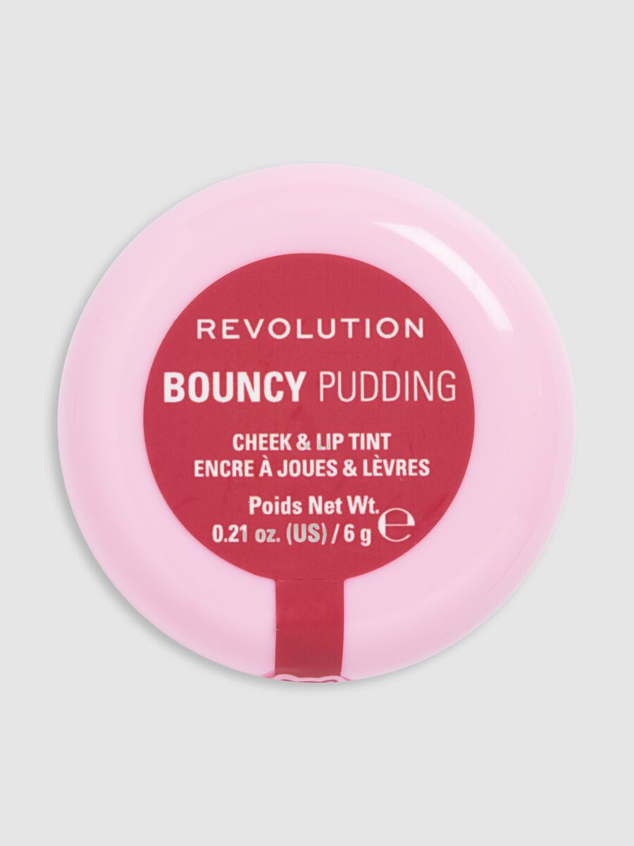 Bouncy Pudding Lip & Cheek Pink Mood_1