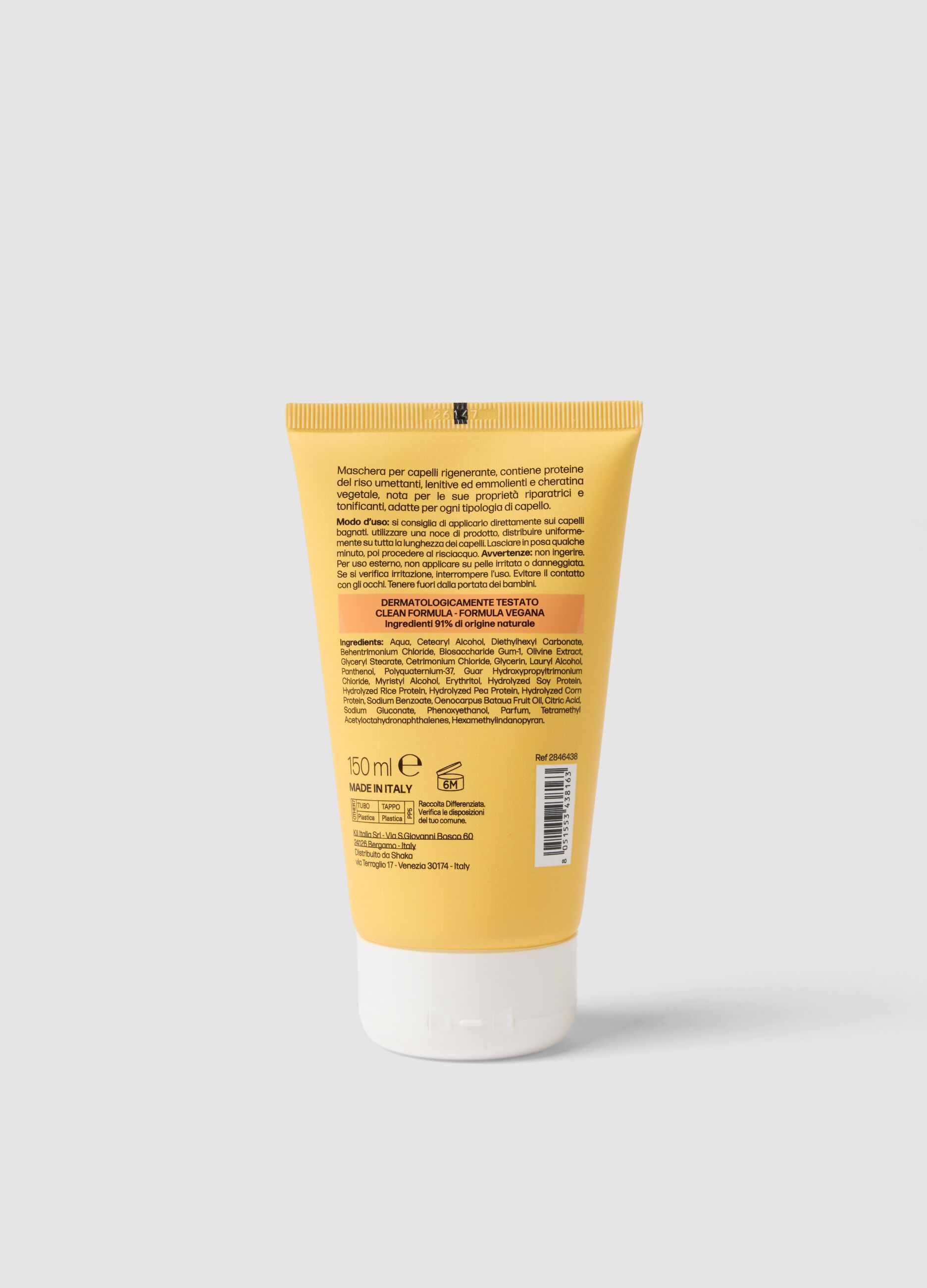 HairSun Protective Hair Mask 150ml