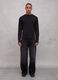 Baggy Denim Washed Black_0