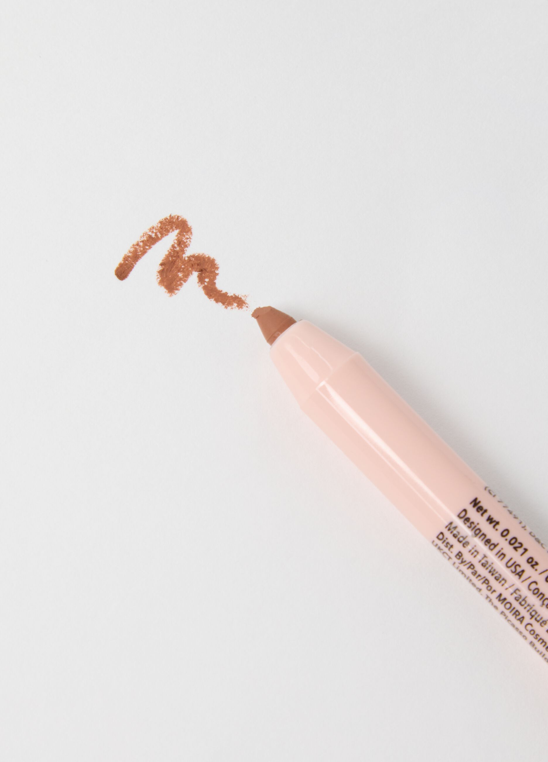 MOIRA LIP APPEAL WATERPROOF LINER 003 FTW LIP PENCIL - Korean makeup