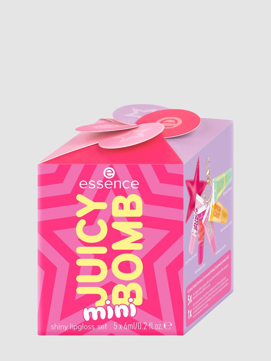 Essence Juicy Bomb Mini Lip Gloss Set 01_1