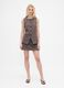 Multicolor vest in stretch fabric_2