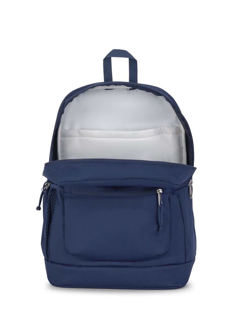 Cross Town Plus Backpack in Blue_4