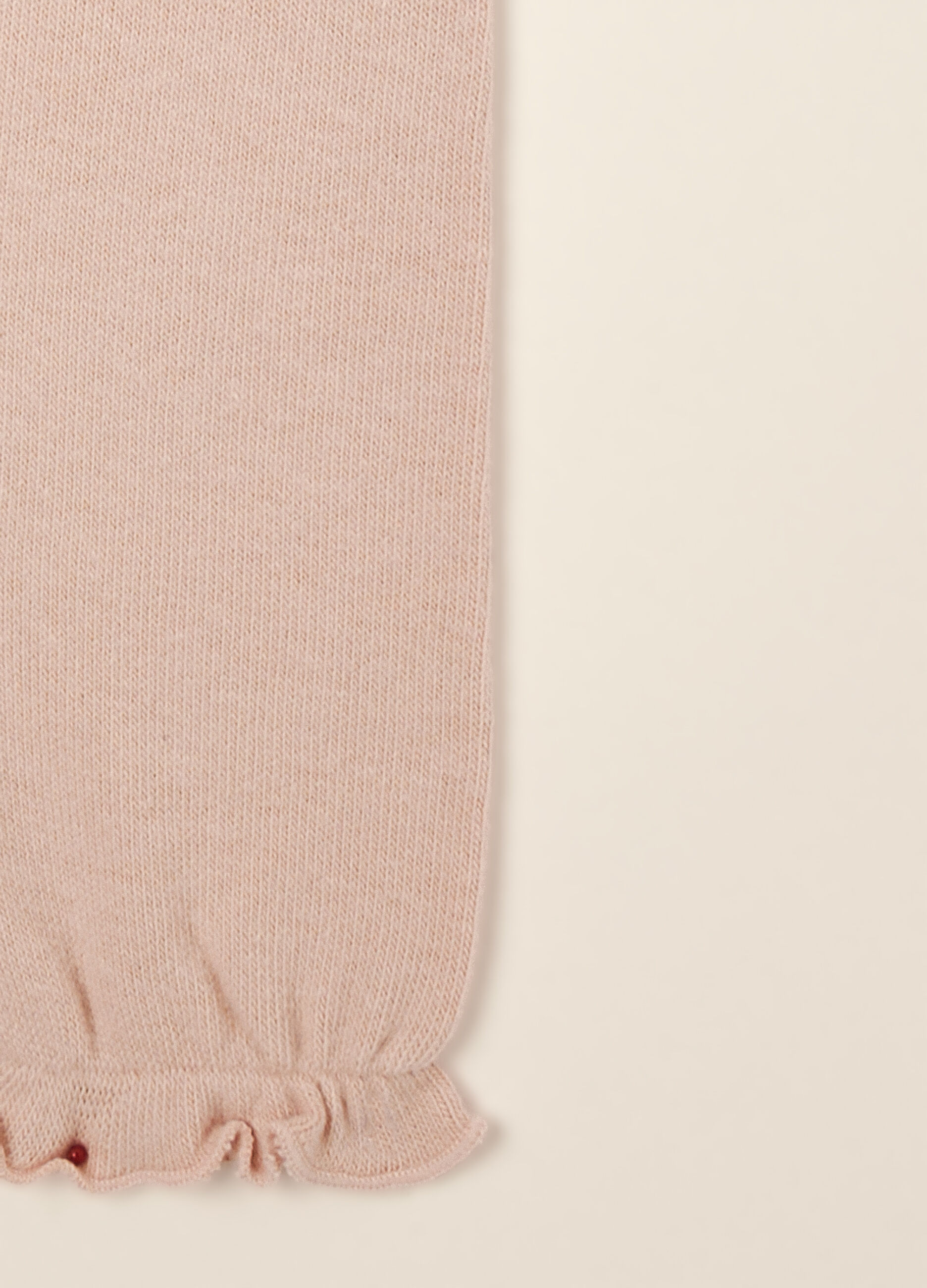 IANA jersey jogging set for baby girl