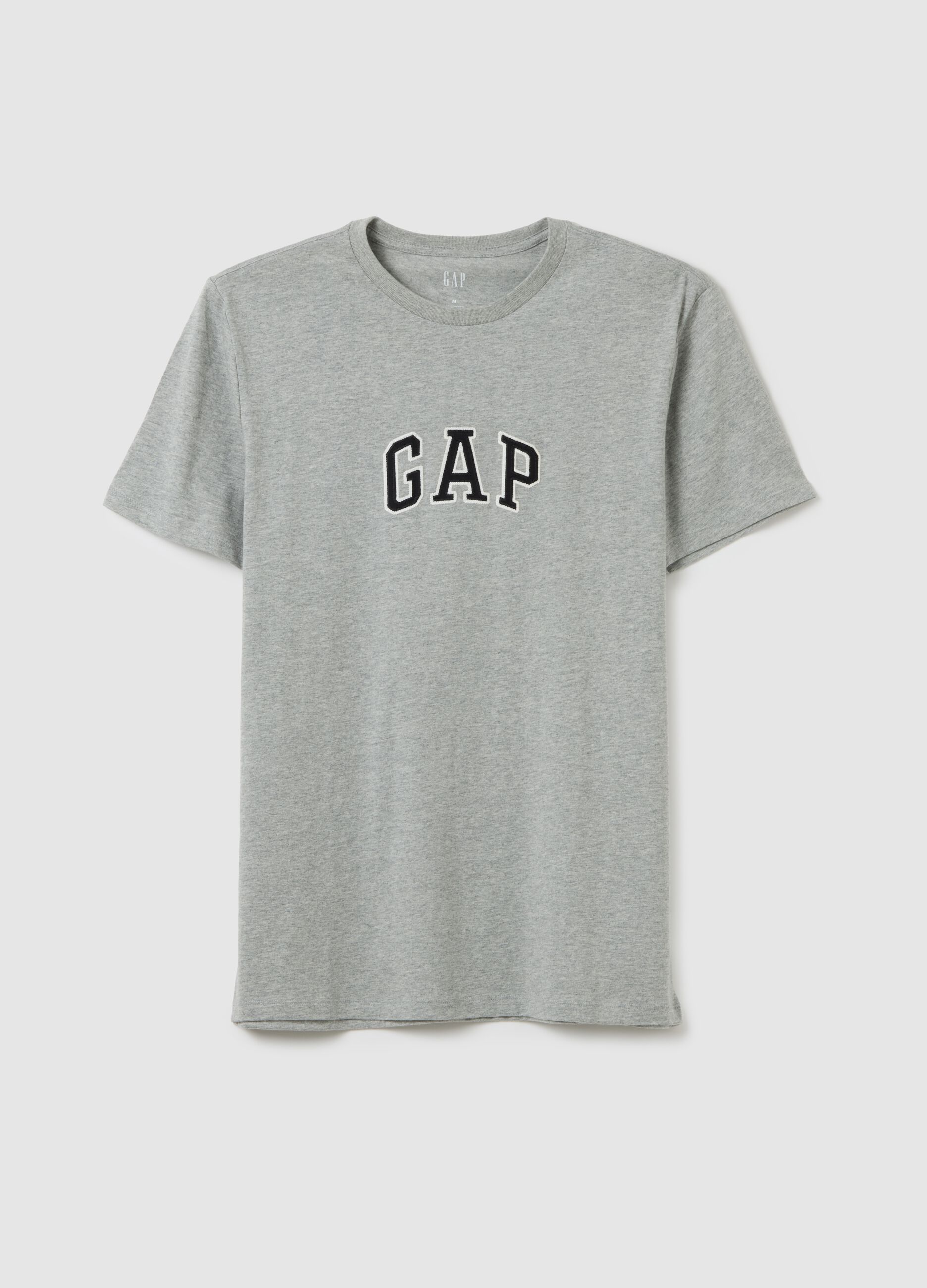 تيشيرت قطني بشعار GAP