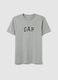 تيشيرت قطني بشعار GAP_1