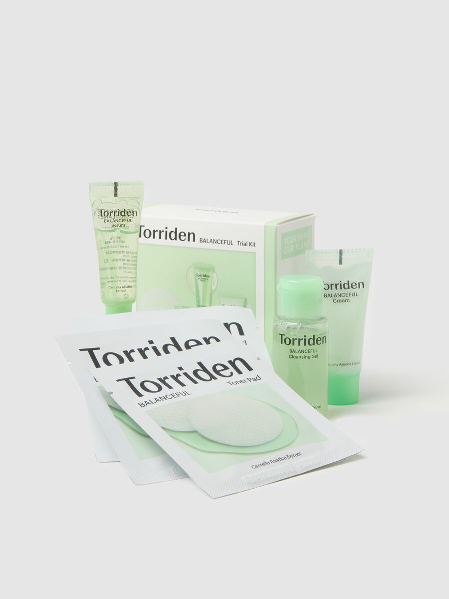 Torriden Balanceful Skincare Trial Gift Set_0