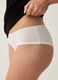Two-pack knicker shorts with lace trim_3
