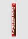 Fluffer Brow Brush Natural Brow Pen Medium Brown 0.5 ml_0